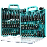 55-PIECE Magnetic Impact Nut Driver Set, Sae/metric Socket Ad.... Fixed Price $53.55.