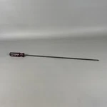 Mayhew 35218 22 Long Phillips Head Screwdriver Red Handle Never Used Mechanic. Fixed Price $24.00.