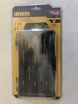 Irwin 5PC Precision Screwdriver Set 1949289. Fixed Price $18.90.
