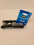 Hart Piece Folding Nut Driver 5MM 6MM 8MM 9MM 10MM 12MM HHSDFND501. Fixed Price $18.99.