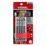 Vessel IBMG90K003 Impact Ball Torsion Bit With Mag Charge Holder. Fixed Price $11.99.