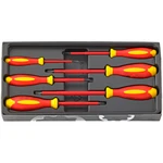 Stahlwille 96469515 Vde Drall+ Slotted And Phillips Screwdriver Set. Fixed Price $101.73.