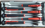 Felo Pc Slotted & Phillips Precision Screwdriver Set 04224096156. Fixed Price $30.00.