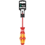 Wera 05100026001 168 Sb Vde Insulated Screwdriver, # 3 X 150 Mm. Fixed Price $23.67.