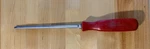 Snap-on SSDZ84 Pozidriv #4 Screwdriver Red Hard Handle Usa Vintage. Fixed Price $19.95.