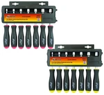 Bondhus 14PC Hollow Shaft Set Metric Mm Sae Standard Usa. Fixed Price $63.99.