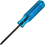 Xcelite XTD25 Chromium Vanadium Steel Torx Round Blade Screwdriver, T25 Head. Fixed Price $19.99.