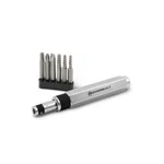 Powerbuilt 647767 Piece Mini Impact Drive And Extractor Set. Fixed Price $26.99.