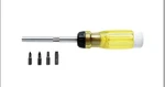 New! Stanley Proto Usa J9320 5-PIECE Magnetic Ratcheting Screwdriver. Fixed Price $39.95.