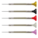 Bergeon 30081-P05 Stainless Steel Assortment Of Screwdrivers Swiss Made. Fixed Price $127.01.