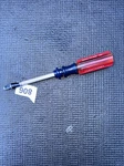Sears Craftsman Nos 41123 Screw-holding Flat Slotted Screwdriver Wf Usa. Fixed Price $35.95.