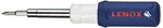 Lenox Tools Screwdriver, 6-IN-1 Multi-tool (23931) Blue. Fixed Price $25.79.