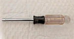 Craftsman Tools Usa 41977, 3/16" Nut Driver, 6.3" Long.. Fixed Price $7.85.