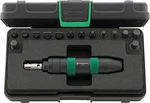 Stahlwille Impact Driver Set 96323001 With 16 Psc. 4060 Kn. Fixed Price $491.90.