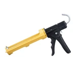 Dripless 10OZ Composite Rotating Barrel Industrial Caulk Gun W/18:1 Thrust Ratio. Fixed Price $27.95.