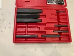 Proto 9500B Screw & Pipe Extractor Partial Set - Made In Usa Lightly Used. Fixed Price $50.00.