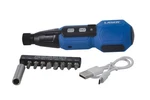 Laser Tools Electric Screwdriver Set 11PC 7985. Fixed Price $79.76.