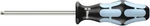 Wera 032071, 3368 Screwdriver For Square Socket Screws, Stainless, # X 100 Mm. Fixed Price $19.46.