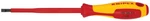 Knipex 98 20 55, Slotted Screwdriver, 5"-1000V Insulated, 7/32" Tip, 1/4", Vde. Fixed Price $20.41.