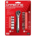 17 Piece Right Angle Offset Mini Ratchet Wrench Screwdriver 1/4 Inch Dualdrive. Fixed Price $48.75.