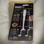 Klein Tools 32933KIT 7 1 Sae + 6 Metric Impact Flip Socket Sets. Fixed Price $39.95.