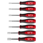 Milwaukee 48-22-2548 7PC Metric Hollowcore Magnetic Nut Driver Set. Fixed Price $65.91.