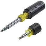 Klein Tools 11 And 6 Multi Bit Screwdriver Nut Kit. Fixed Price $34.29.