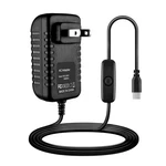 Ac Adapter For Hi-spec DT30317R-CA Small Electric Screwdriver Usbc Type Power. Fixed Price $22.99.