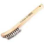 Forney 70503 Wire Scratch Brush, Stainless Steel, Color: Steel;. Fixed Price $10.99.