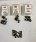 Sizes Alfa Tools Magnetic Nut Setters 1/4" , 5/16' 3/8" 22 Pcs. Fixed Price $39.00.