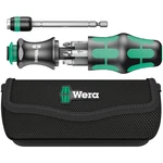 Wera 05051021001 Kraftform Kompakt 20 With Pouch, 7 Pieces. Fixed Price $49.36.