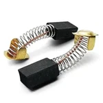 2 Pack Carbon Brush 999-043 For Hitachi Power Tool Motor Part 999043 & 514003-43. Fixed Price $14.99.