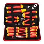 Uimoso 12-PIECE Insulated Electrician Screwdriver Set, 1000V Rated Tools. Fixed Price $44.99.