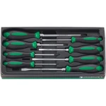 Stahlwille Drall 8PC Screwdriver Set W/ Hex Bolster 4697. Fixed Price $148.04.