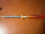 Klein Tools 611-6 Slotted Screw-holding Screwdriver Vintage. Fixed Price $7.29.