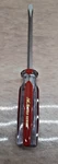 Ace Pro Series 1/4"X6" Slotted Screwdriver. Fixed Price $5.99.