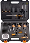 Outdoors Screwdriver Repair Kit Maintenance Tools With File Set, Hex 138. Fixed Price $142.79.