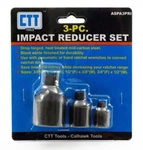 Cal Hawk Tools- Impact Reducer Set (3 Piece). Fixed Price $14.99.