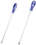 Nxtop 12-INCH Long Screwdriver Magnetic Tip Cross Head Flat NO.2 Blue. Fixed Price $21.99.