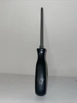Snap-on Tools No. Phillips Screwdriver Black Handle SSDP42 Made In Usa. Fixed Price $12.99.