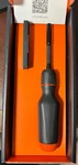 Limited Edition Black Shaft Ltt Screwdriver (new In Box). Fixed Price $350.00.