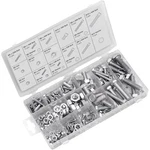 Performance Tool Metric Nut/bolt Assortment 240-PIECE W5334. Fixed Price $26.90.