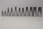 New Expert Tools Metric Hex Bit Socket 11PC Set. 2.5MM-17MM. Fixed Price $55.00.