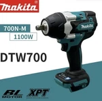 Makita DTW700 18V Li-ion Cordless Brushless 1/2" Mid Torque Impact Wrench. Fixed Price $69.65.