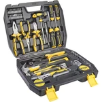 Yichuhaoxi 62 Piece Homeowner Hand Tool Set With Wrench Pliers Screwdriver Hex K. Fixed Price $146.09.