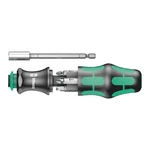 Wera 05073240001 Kraftform Kompakt Multi Screwdriver. Fixed Price $36.22.