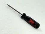 Vintage Popular Mechanics Pm 33394 T10 Torx Screwdriver Black Handle 7.25". Fixed Price $12.99.