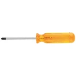 Profilated #2 Phillips Screwdriver, 4-INCH Round Shank. Fixed Price $10.61.
