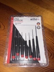 Wiha Precision Torx Screwdriver Set 7-PIECE 26792. Fixed Price $40.00.
