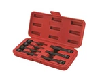 Sunex 3/8" 7PC Extended Length Sae Impact Hex Driver Set - 3547. Fixed Price $49.99.